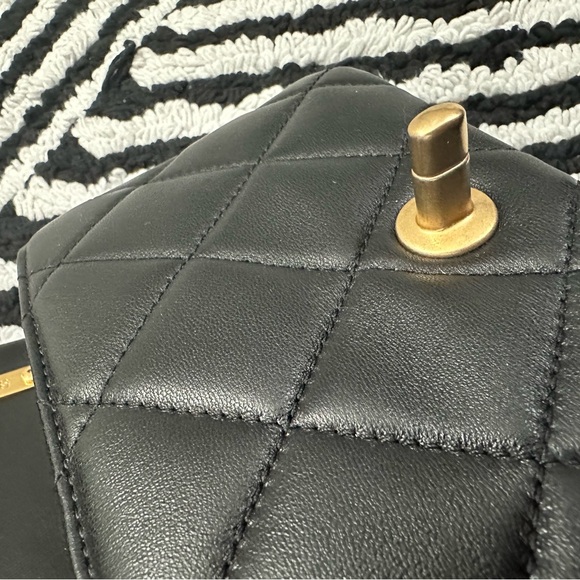 Chanel mini flap chunky chain RARE - Picture 15 of 17